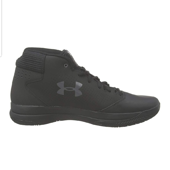 Under Armour Men's Jet 2017 Bakertball shoes - Picture 4 of 8